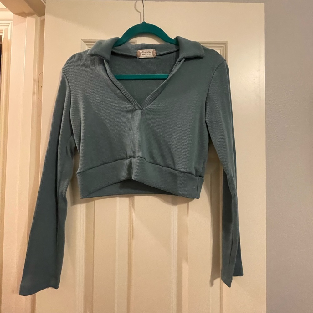 Alter’d State Collard Sweater